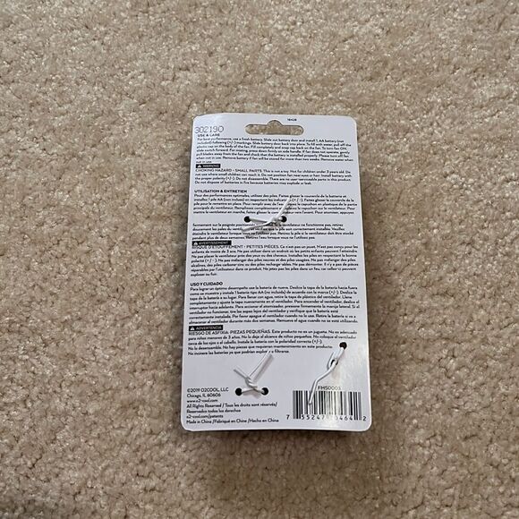 NWOT O2COOL SPORT MISTING FAN - Picture 4 of 6